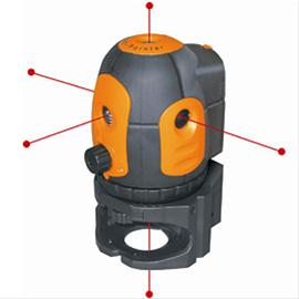 Bild Multi Pointer GeoFennel 5 Punktslaser