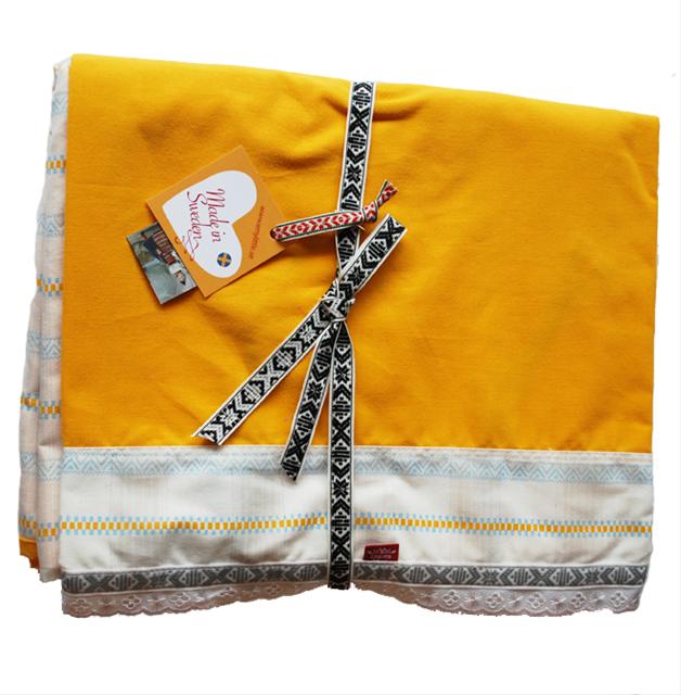 Bild Sven & Svea bäddset för spjälsäng