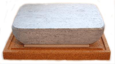 Bild Steksten Täljsten 24x16x5 cm