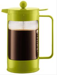 Bild Bodum Presskanna Bean Lime