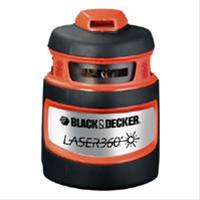 Bild LZR4 Black & Decker Vattenpass elektroniskt i väska