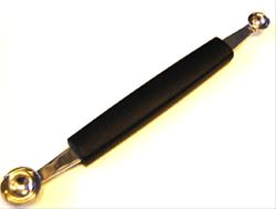 Bild Dubbelt Kuljärn 15 mm 22 mm