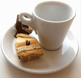 Bild Ancape Giotto Espressokopp med fat
