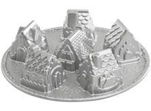 Bild Nordic Ware Kakform Cozy Village