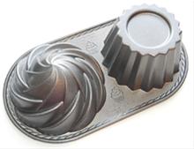 Bild Nordic Ware Kakform Cute Cupcake Pan