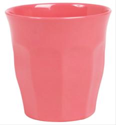 Bild Rice Melaminmugg Coral
