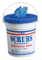 Bild SCRUBS våtservett 72 duk/fp