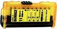Bild DT7917 DeWalt Bitssats, 11 delar Torx