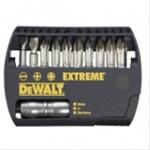 Bild DT7950 DeWalt Bitssats 11 x Torsion Pz/Ph/Sl Clicfix Set