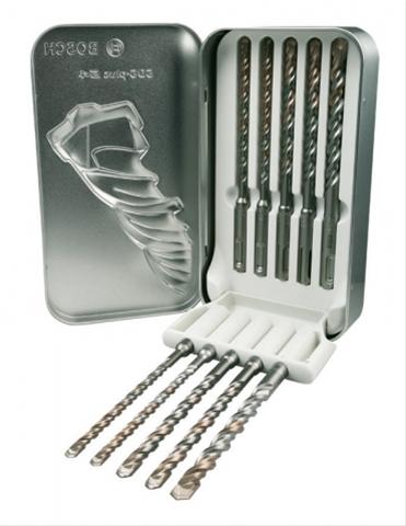 Bild 5-delars Robust Line X5L-hammarborrsats