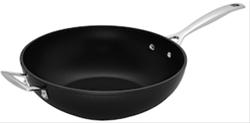 Bild Le Creuset Wok Toughened Aluminium 30 cm