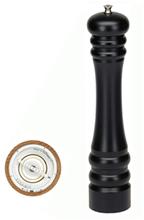 Bild Zassenhaus Pepparkvarn 30 cm Svart Blank