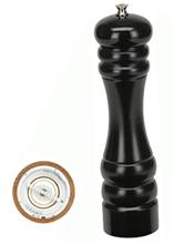 Bild Zassenhaus Saltkvarn 24 cm Svart Blank