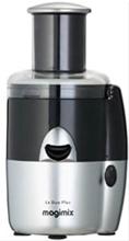 Bild Magimix Råsaftcentrifug Duo XL Matt Krom - Saftcentrifug - Citruspress