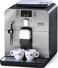 Bild Gaggia Brera Helautomatisk Espressomaskin Svart