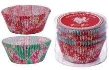 Bild Greengate Paisley Mönstrade Bullformar