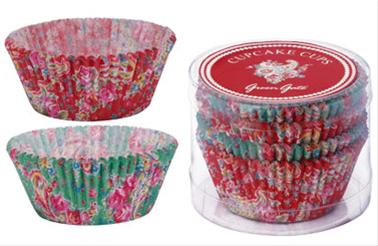 Bild Greengate Paisley Mönstrade Bullformar