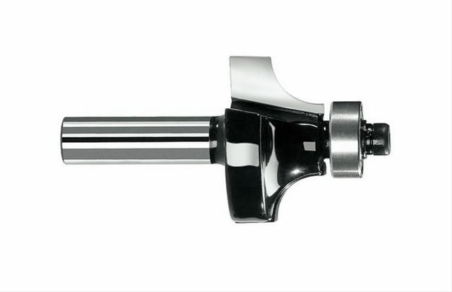 Bild 3mm Avrundningsfräs m. kullager