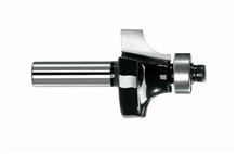 Bild 4mm Avrundningsfräs m. kullager