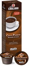 Bild Caffè Cagliari Cioca Passion - Caffitaly Choklad kapslar