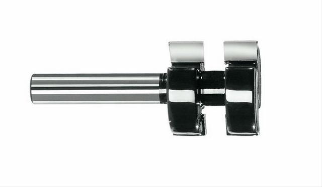 Bild 25mm Spontfräs