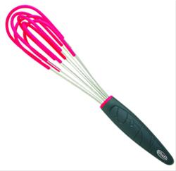 Bild Chef´n Silikonklädd Ballongvisp Röd Liten