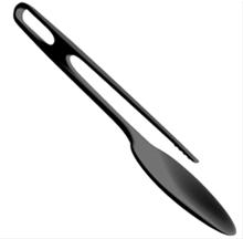 Bild Combination Slev och Pincett Svart