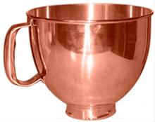 Bild KitchenAid Kopparskål 4,83 liter till Artisan