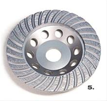 Bild Tamo Betongslipskiva 125mm 