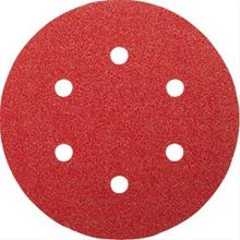 Bild Bosch Excenterslippapper 400Korn, Best for Wood, Ø 150 mm, 6-hålat