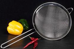 Bild Trådsil 20 cm Rostfritt Stål