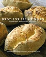 Bild Stina Algotson Bröd för alla sinnen