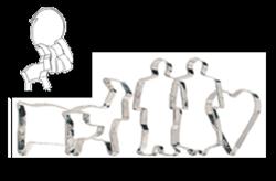 Bild Kakmått 5 på en ring