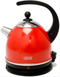 Bild La Cafetiere Vattenkokare 1,7 liter Röd