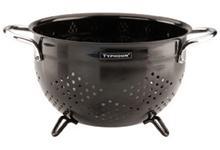 Bild Typhoon Durkslag Retro 21,5cm Svart