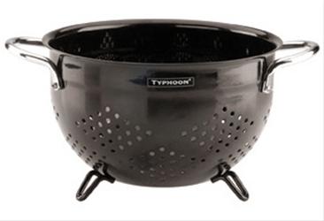 Bild Typhoon Durkslag Retro 21,5cm Svart