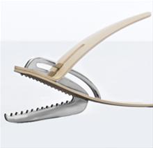 Bild Caretta Skaldjurstång Cremévit