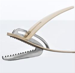 Bild Caretta Skaldjurstång Cremévit