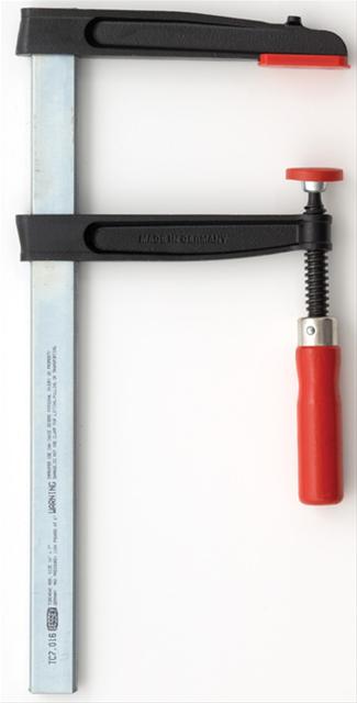 Bild TGRC40 Bessey Skruvtving i gjutjärn. Av adjucerat gjutgods,