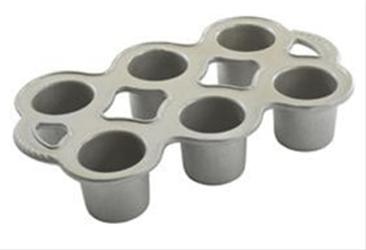 Bild Nordic Ware Crown Muffin Pan