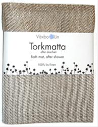 Bild Växbo Lin Torkmatta Oblekt/Oblekt