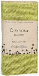 Bild Växbo Lin Disktrasa Lime/Oblekt
