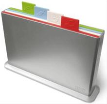 Bild Joseph Joseph Index Box med 4st skärbrädor