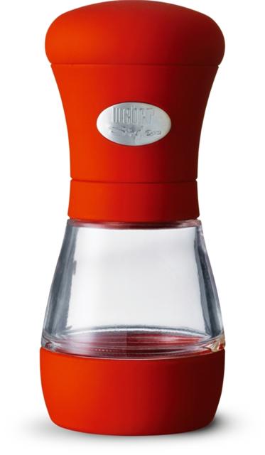 Bild Weber Style Lifestyle Startkit Röd (1 Kvarn + 1 Glas)