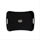 Bild Serveringsbricka - Svart Weber® Style