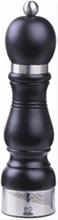 Bild Peugeot Chateauneuf Peppar och Salt Kvarn Svart, Pepparkvarn, Höjd 23 cm