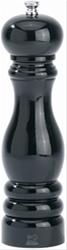 Bild Peugeot Paris Peppar och Salt Kvarn Svart Högblank, Saltkvarn, Höjd 30 cm