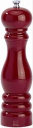 Bild Peugeot Paris Peppar och Salt Kvarn Röd Högblank, Saltkvarn, Höjd 30 cm
