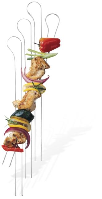 Bild Weber Grillspett (set med 8 st.)