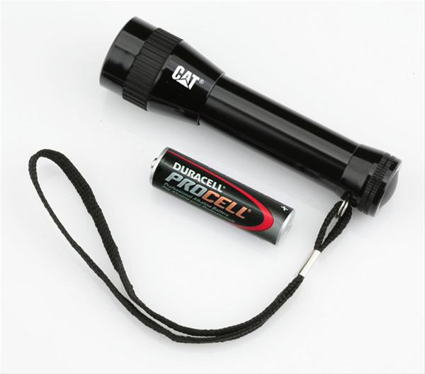 Bild CAT 3 LED Ficklampa